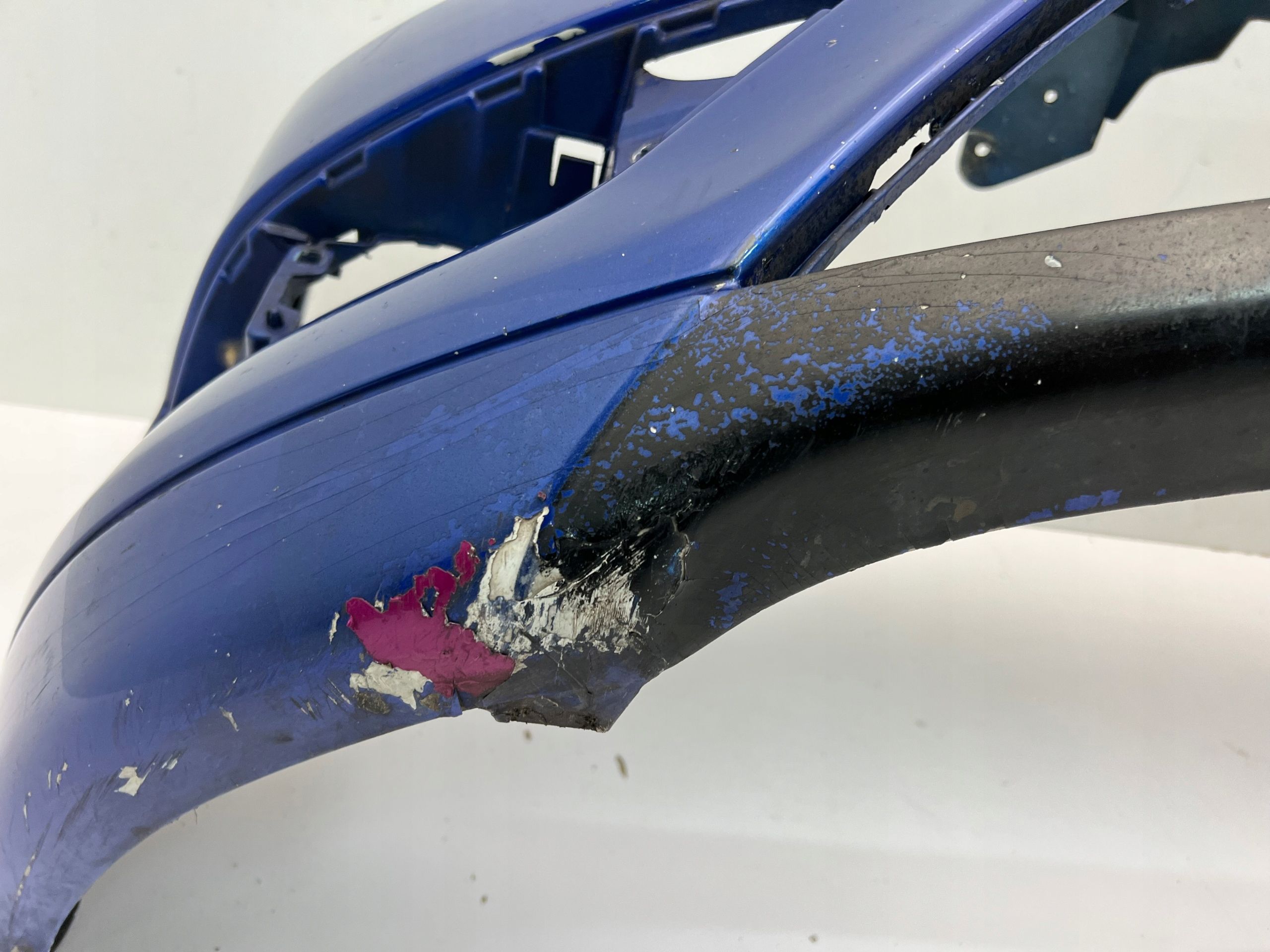 Ford Focus MK2 st Zderzak Przedni przód 04-08
