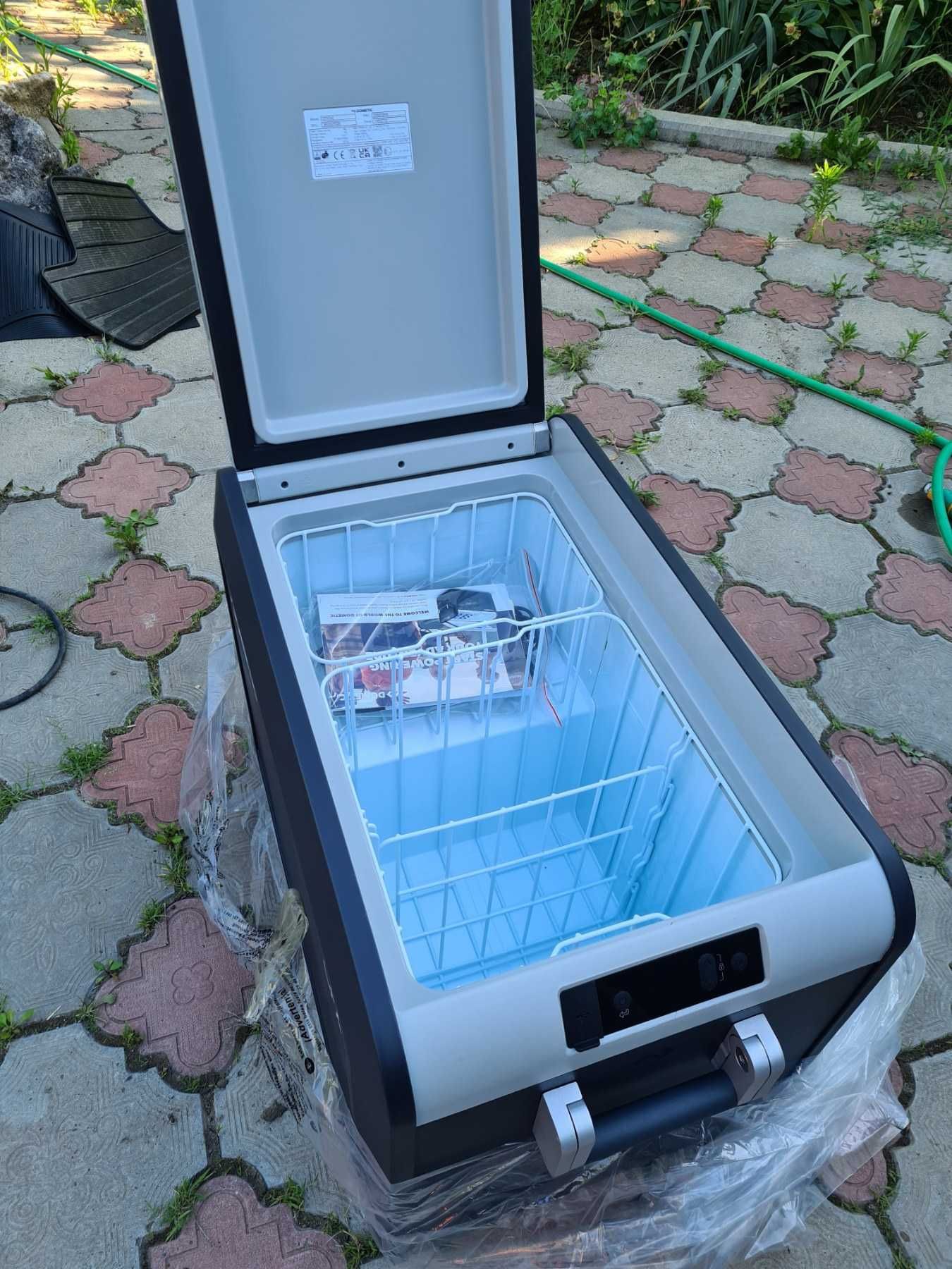 Компрессорный автохолодильник Dometic CFX3 45