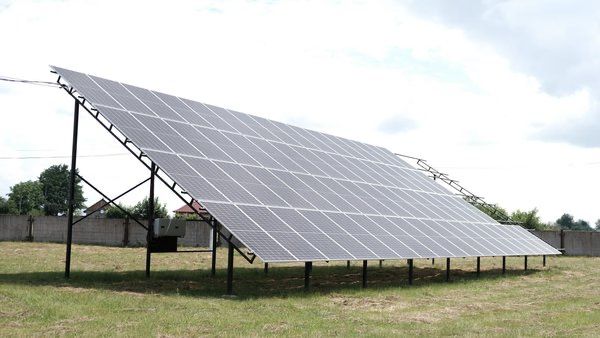 Електромонтажні роботи з СЕС та сонячними панелями