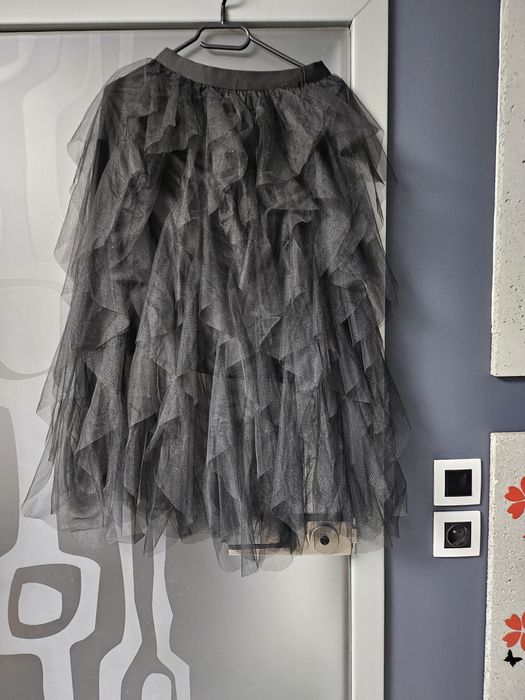 Piękna tiulowa  spódniczka.