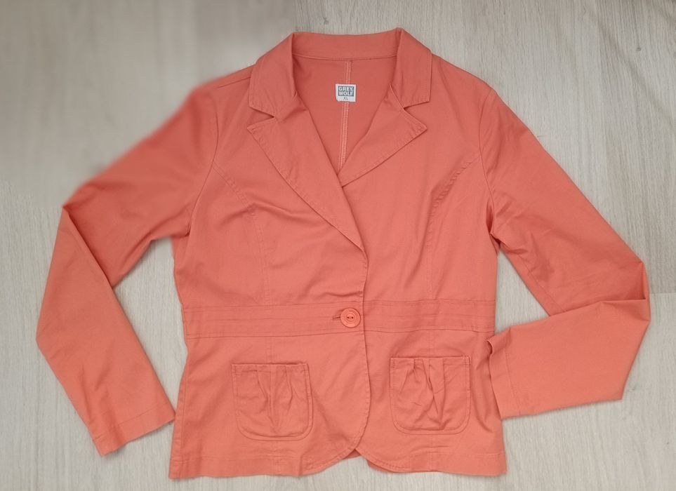 Marynarka letnia Grey Wolf r. XL