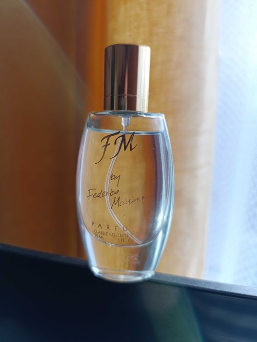 Perfumy Federico Mahora