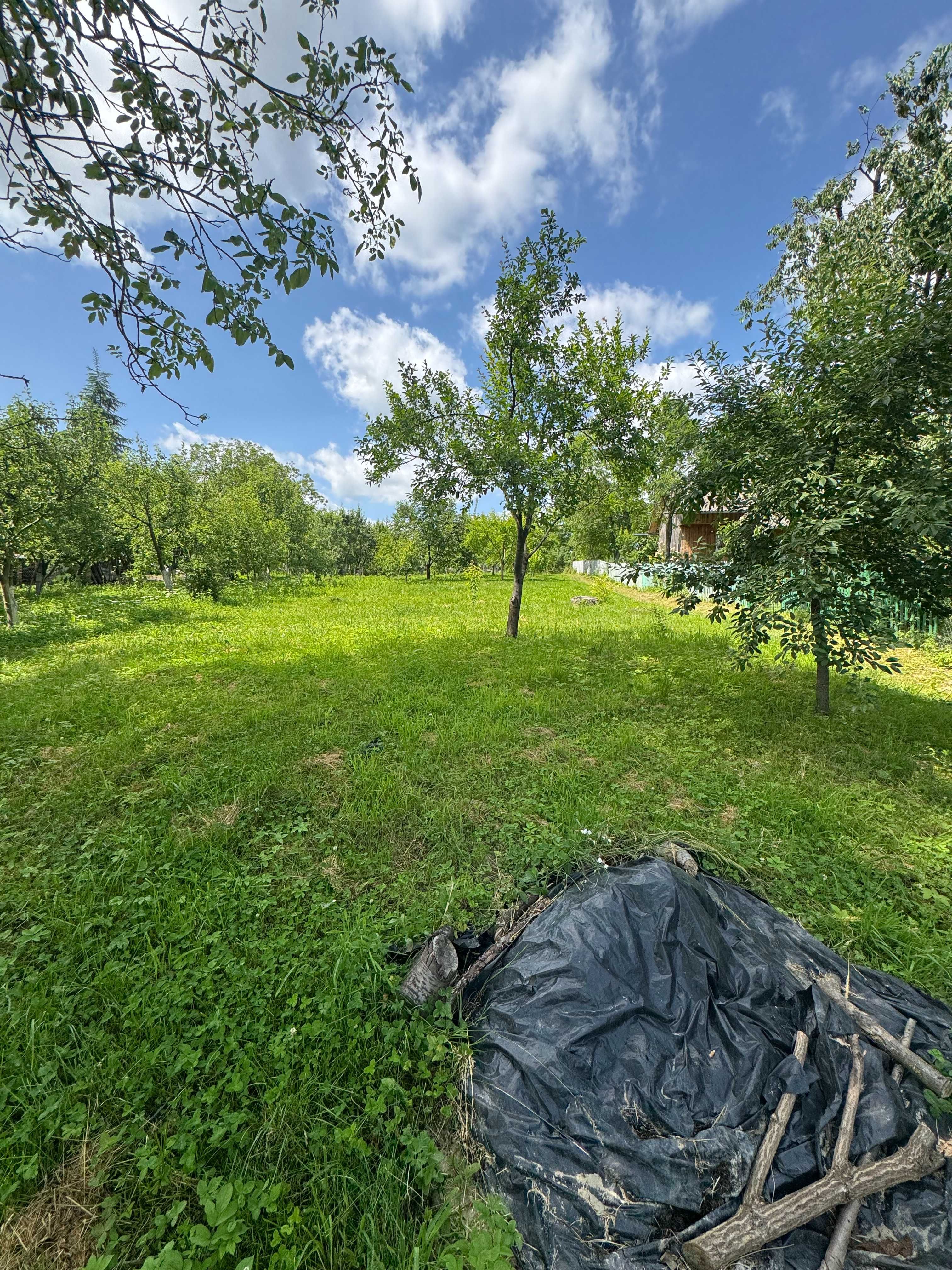 Продаж будинку в селі Мокротин (біля Жовкви)