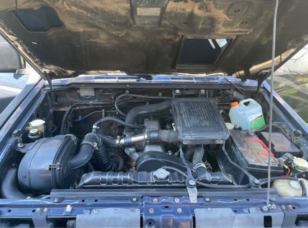 Mitsubishi Pajero 2.5 glx