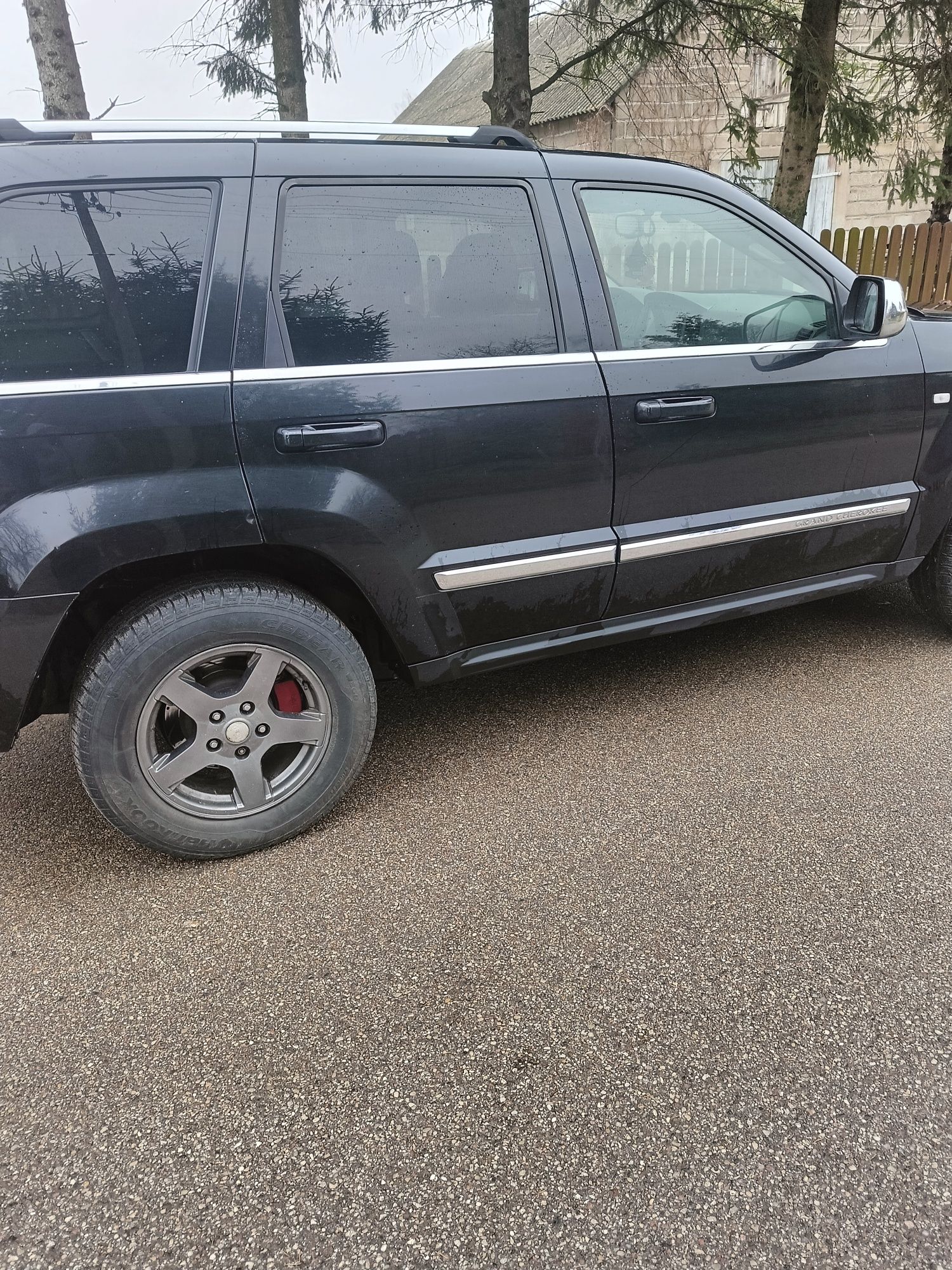 Jepp Grand Cherokee 3.0 disel