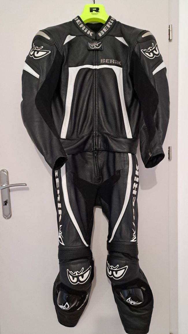 Berik 50 dwuczęściowy kombinezon motocyklowy 2PC