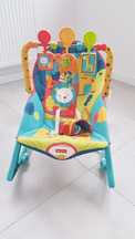 Fotelik-bujaczek Safari Fisher Price