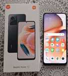 Xiaomi Redmi Note 12 8+4/256
Телефон идеальном
