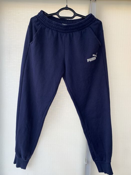 Штани Puma оригінал на флісі