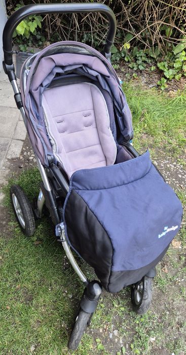 Wózek baby design lupo comfort 3w1 fotelik Maxi-Cosi CabrioFix dodatki
