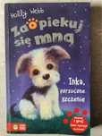 ZAOPIEKUJ SIĘ MNĄ Inka porzucone szczenię WEBB Holly