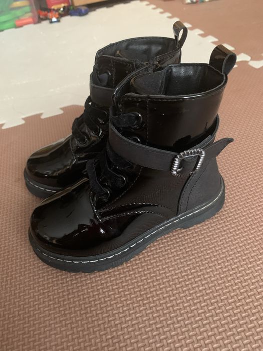 Nowe kozaki 25 Nelli Blu CCC zimowe