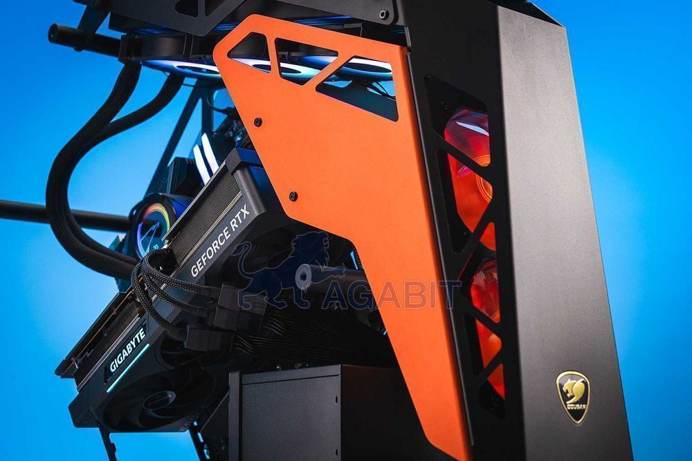 TOPGUN! i7-13700K+RTX4080+64GB DDR5 ігровий комп'ютер игровой ПК
