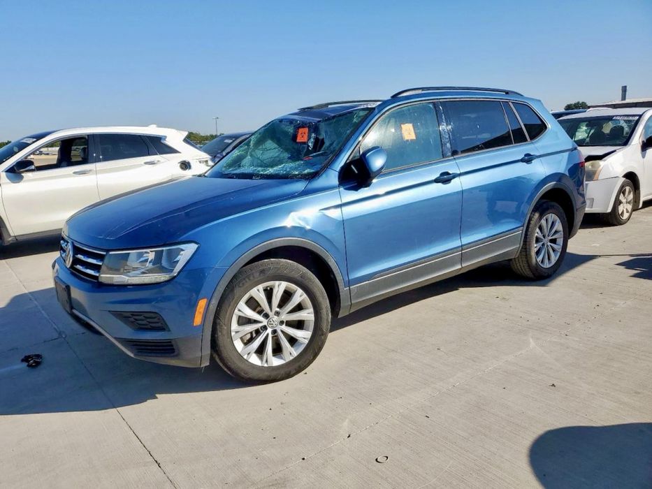 Разборка Volkswagen Tiguan 2 Allspace USA Авторозбірка 2018-2025
