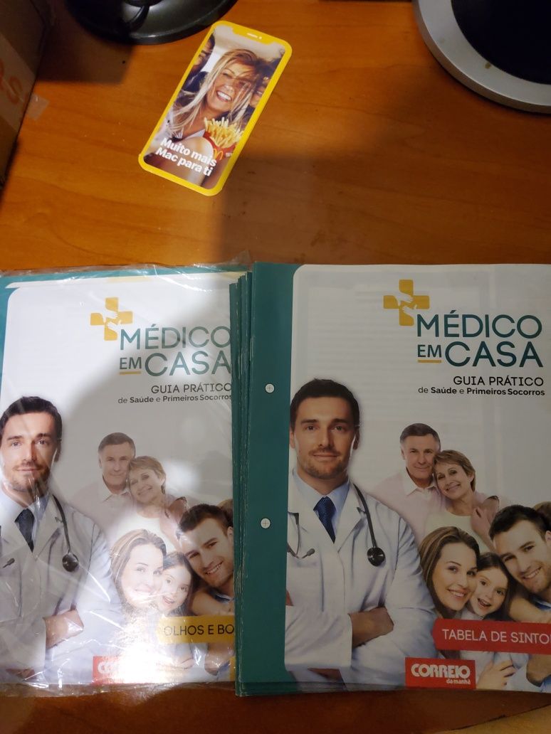 Colecção Médico em Casa