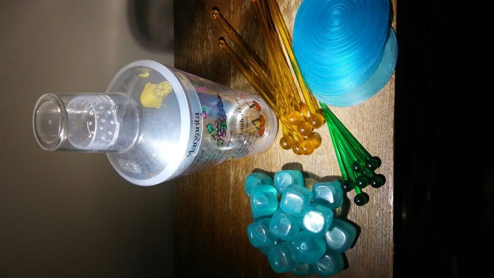 Zestaw do drinków z shakerem