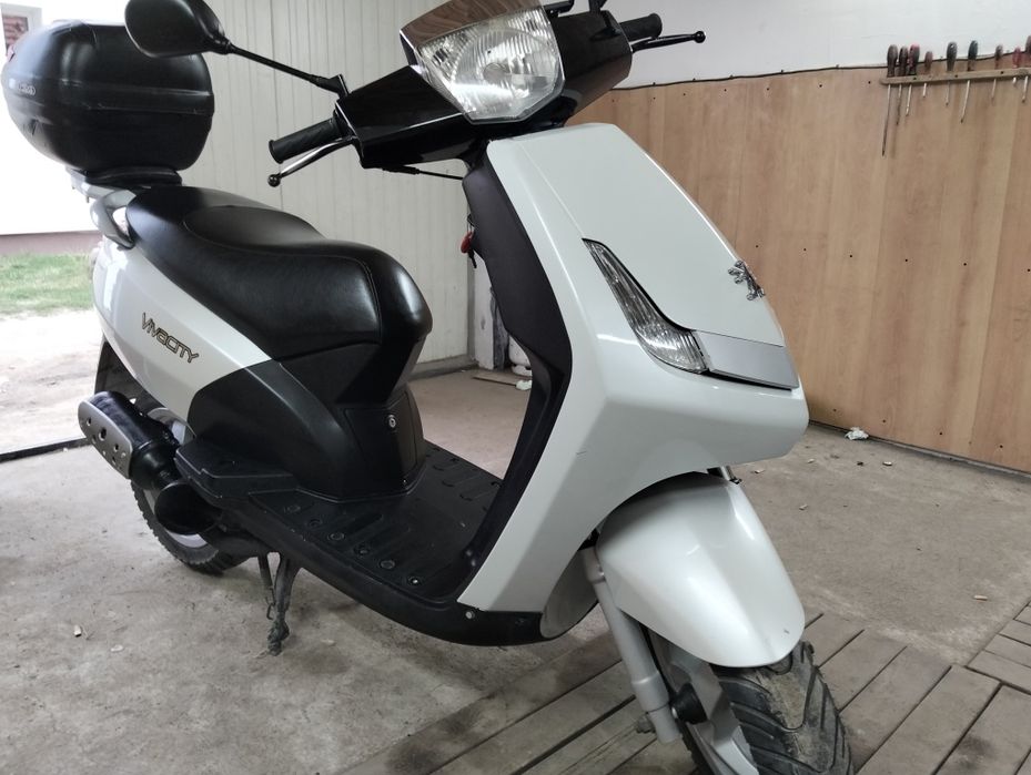 Skuter Peugeot Vivacity