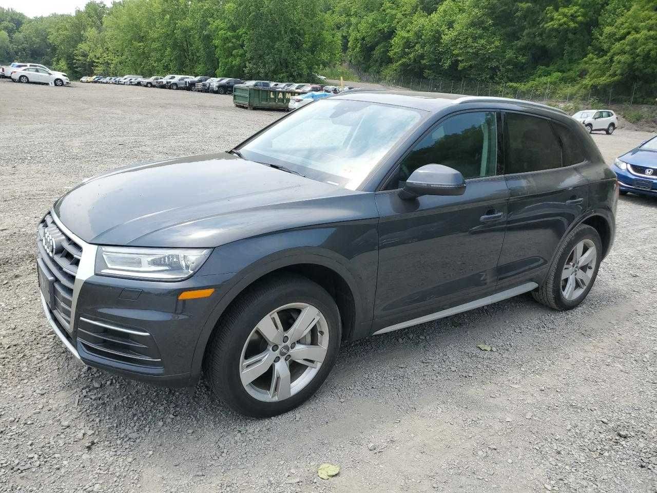 Автомобіль AUDI Q5 PREMIUM рік 2018