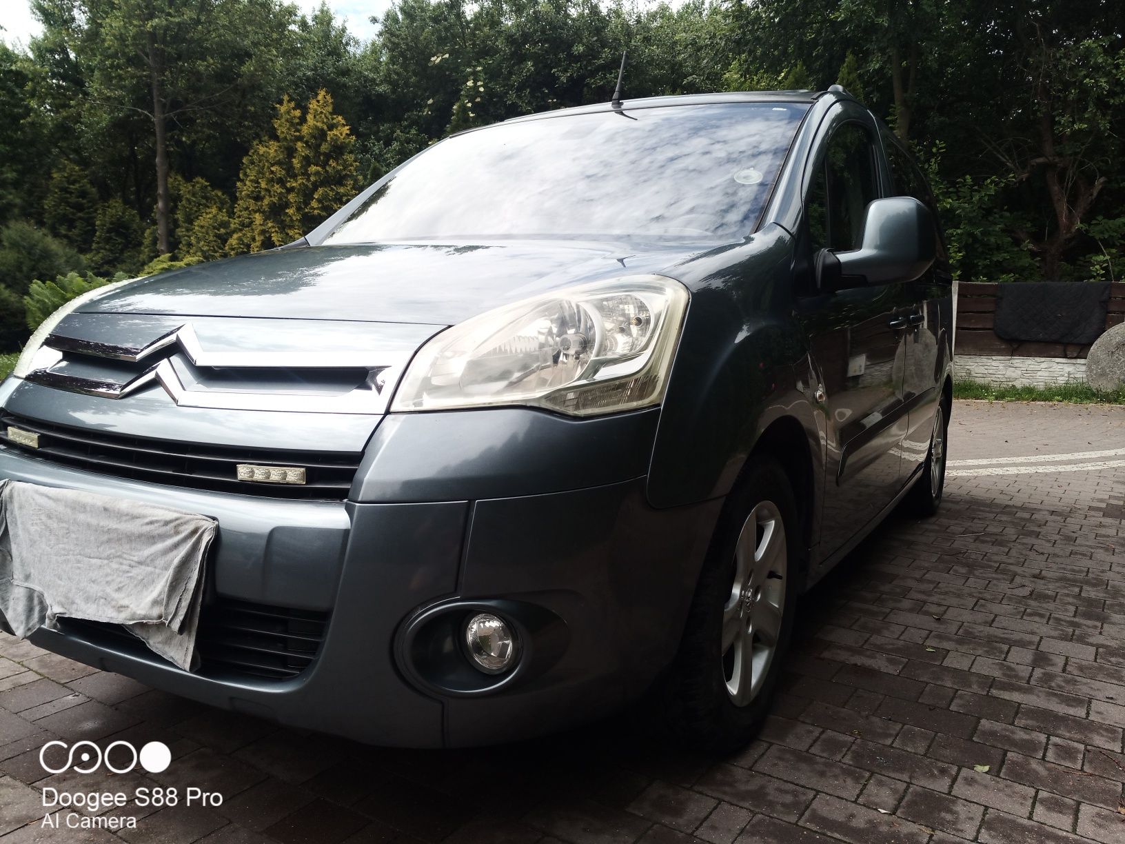 Citroen Berlingo Multispace