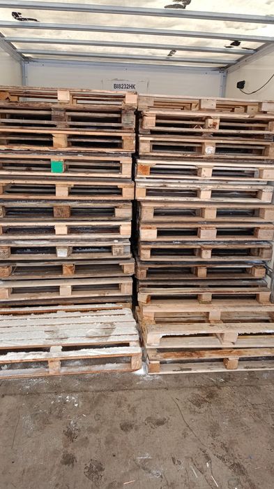 Продаж та Bикуп дерев'яних піддонів в м. Умань