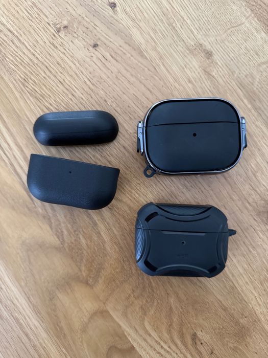 Apple AirPods Pro 2 (Lightning) A2700 oryginalne stan bardzo dobry
