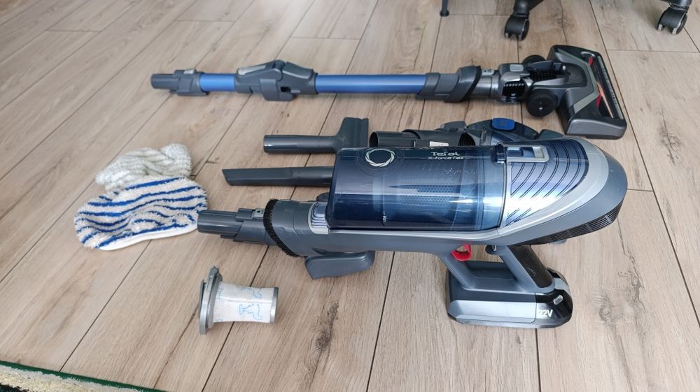Odkurzacz pionowy Tefal X-Force Flex 9690