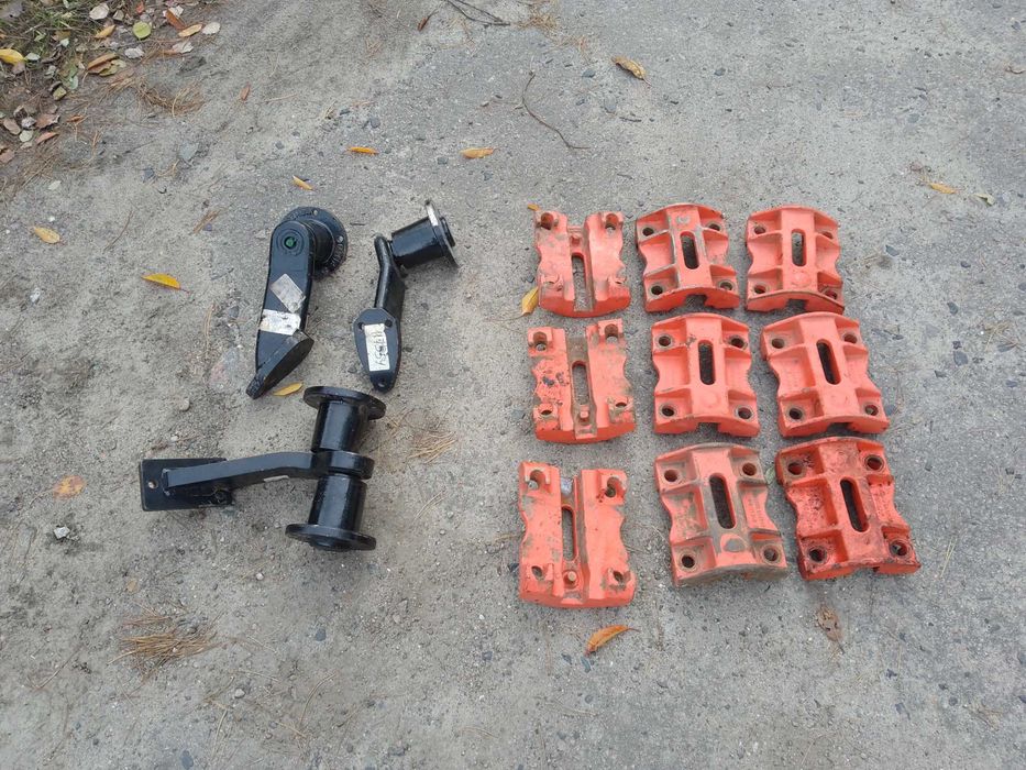 Gaspardo R18125250 Гаспардо Great Plains 601-012S Simba P14600 Сімба