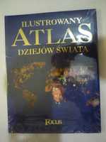 Ilustrowany Atlas Dziejów Świata