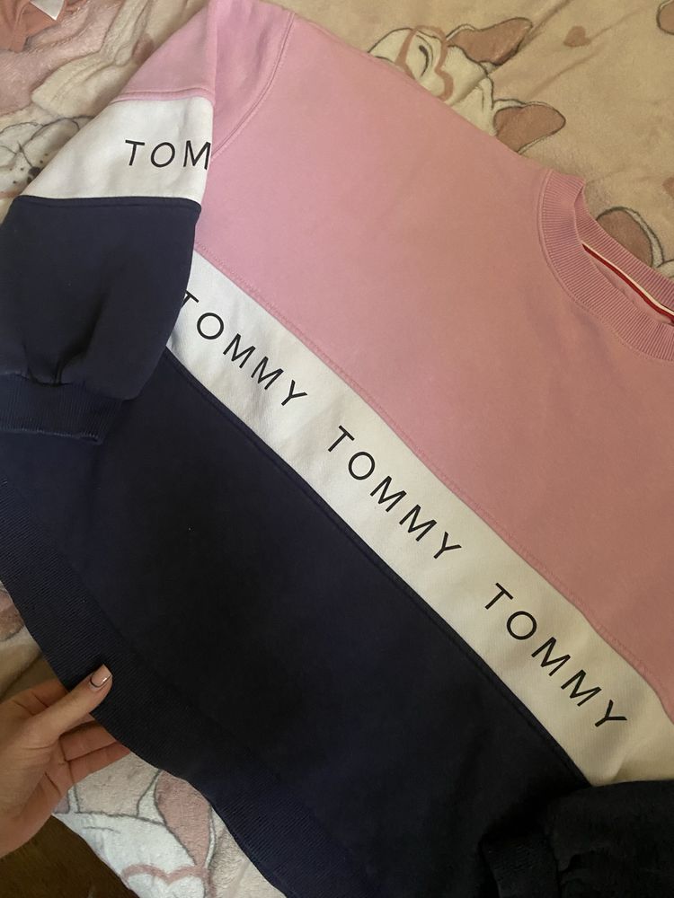 Bluza tommy hilfiger