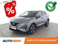 Nissan Qashqai Dostępny w Autohero Pick-up Center Warszawa Młociny