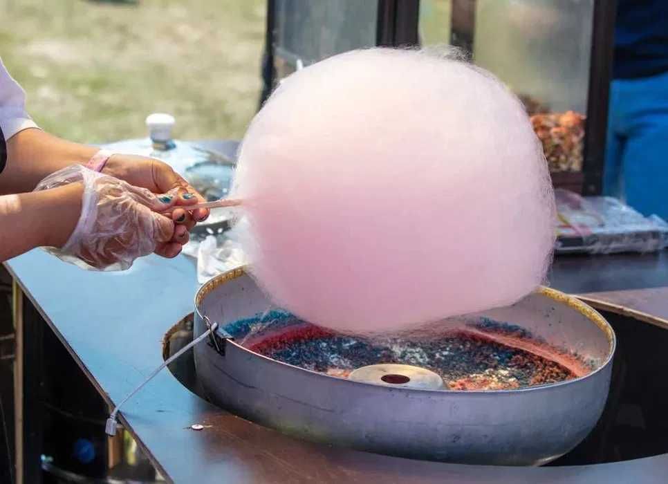 Lody Tajskie Wata Cukrowa Frytka Napoje Wynajem Atrakcje Impreza/event