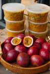 Maracuja, Passion Fruit