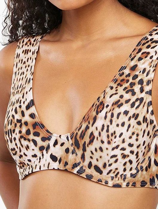 Топ бикини на косточках Missguided Верх купальника