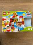 Zestaw Lego Duplo 10834 pizzeria