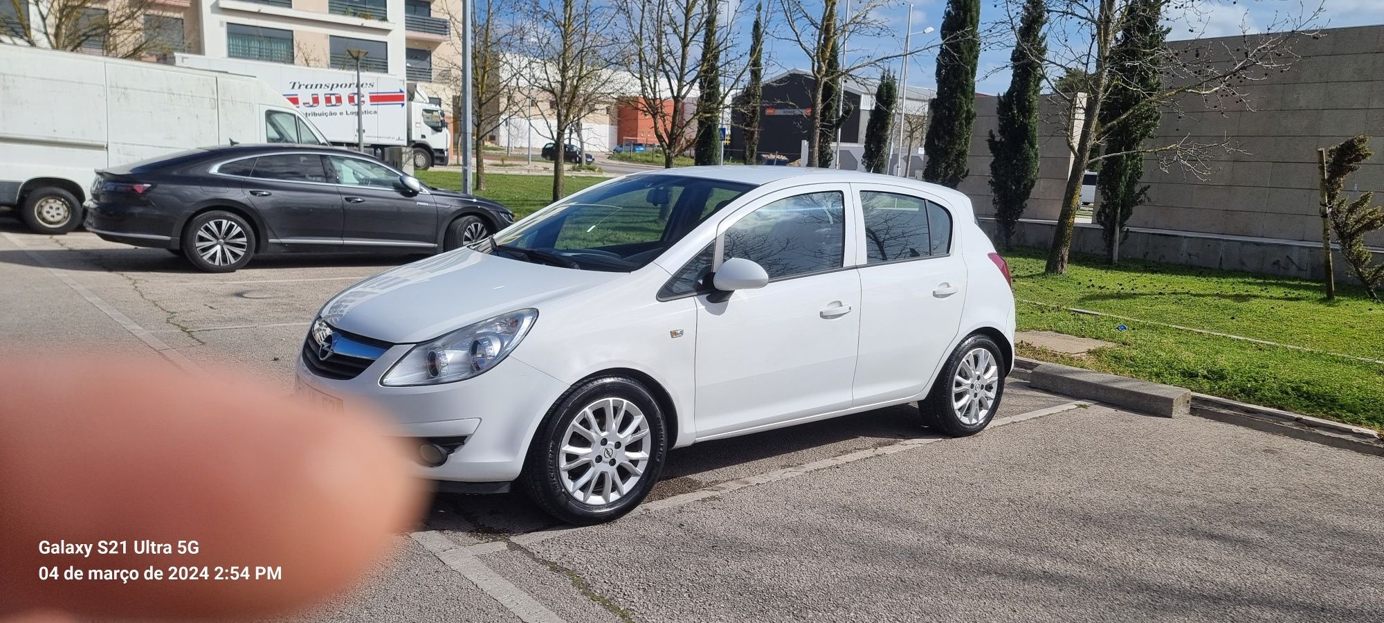 Opel Corsa 2009, gasoleo