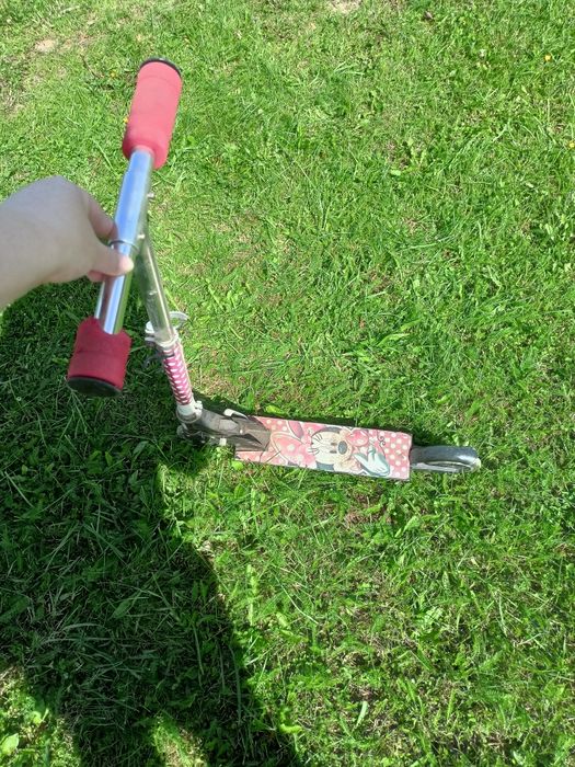 Hulajnoga Myszka Minnie