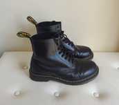 Buty Dr. Martens 1460 Glany Skórzane Oryginalne r. 41