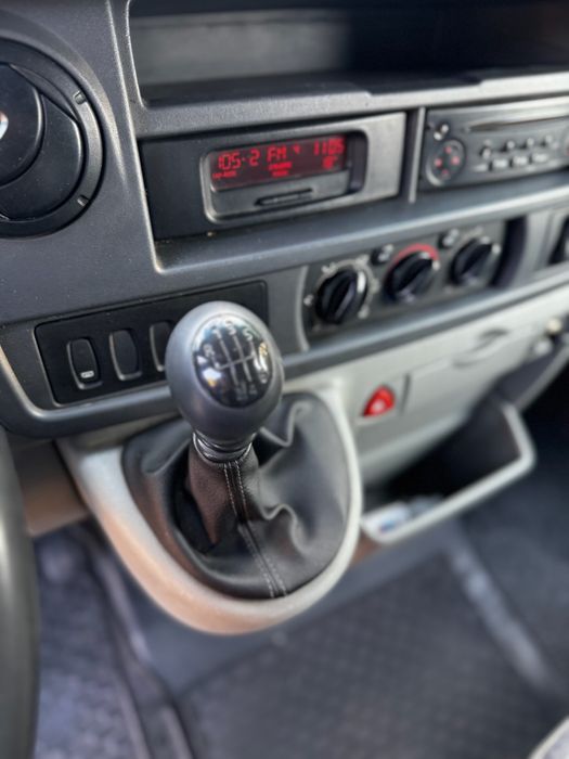 Renault Master 2008 2.5tdi (груз)