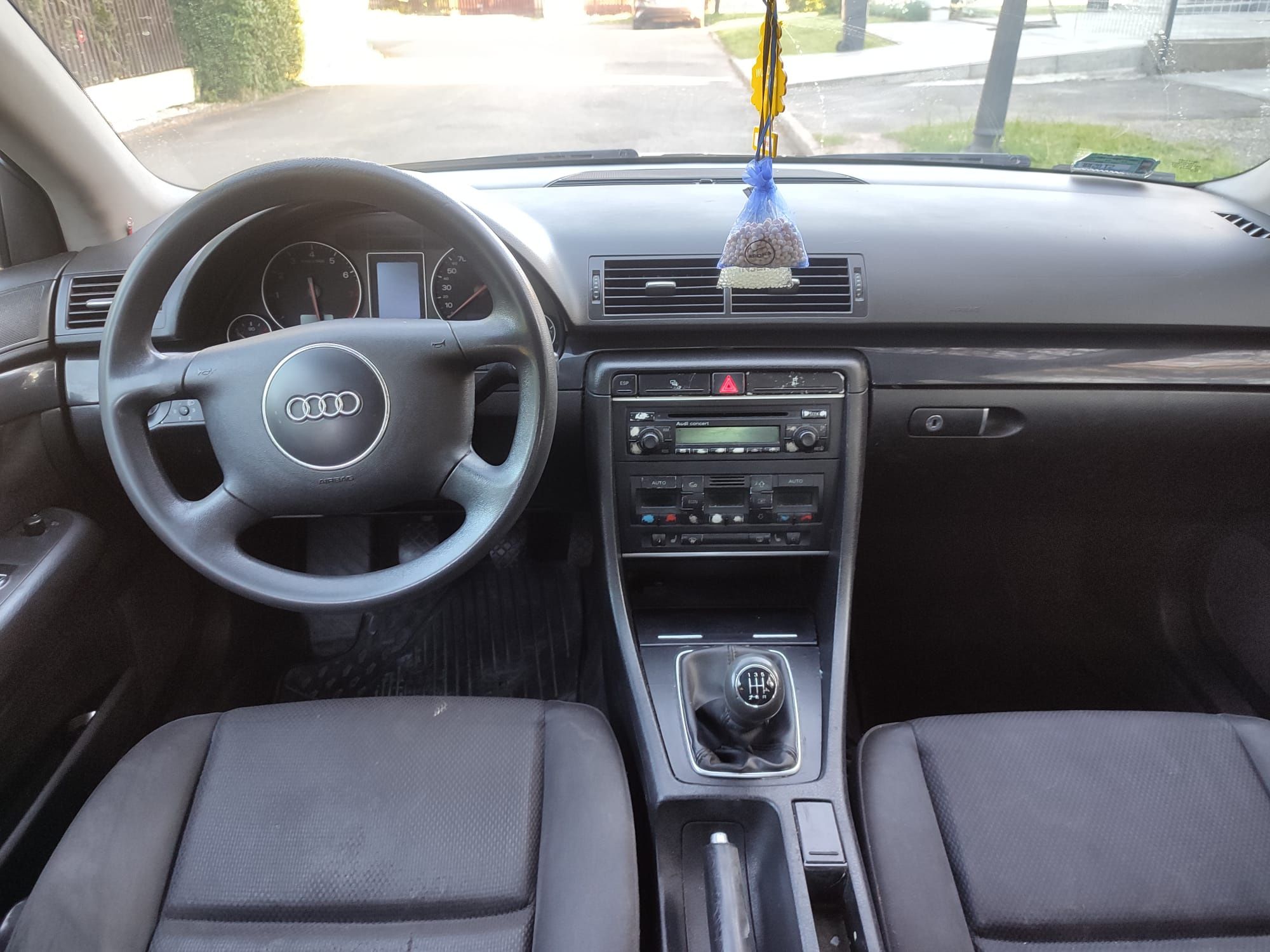 Audi A4 2.0 klimatyzacja LPG