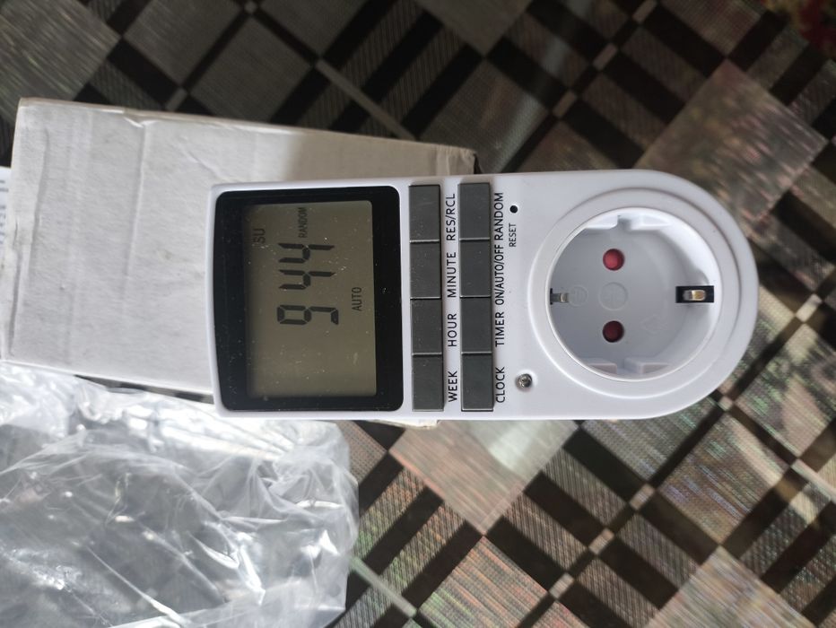 Таймер часу нові