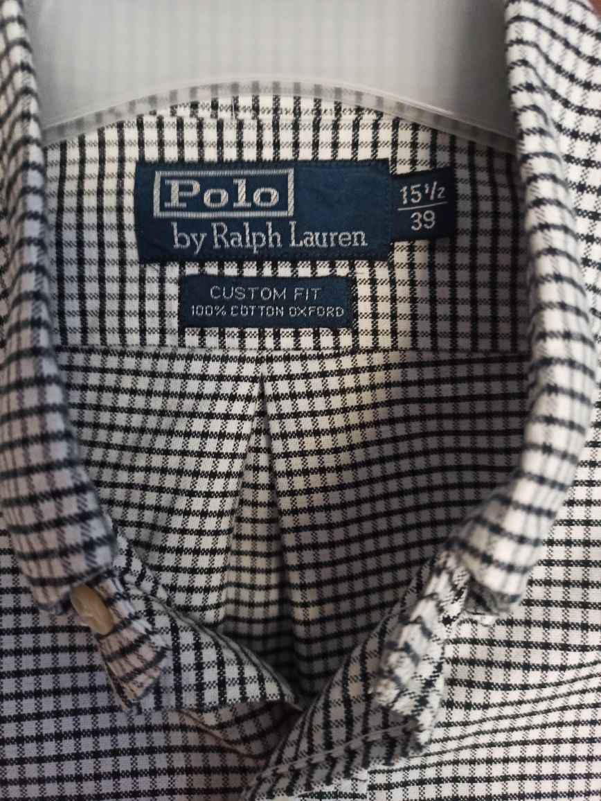 Koszula męska ralph lauren