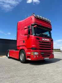 Scania R450  Scania R450 bez EGR