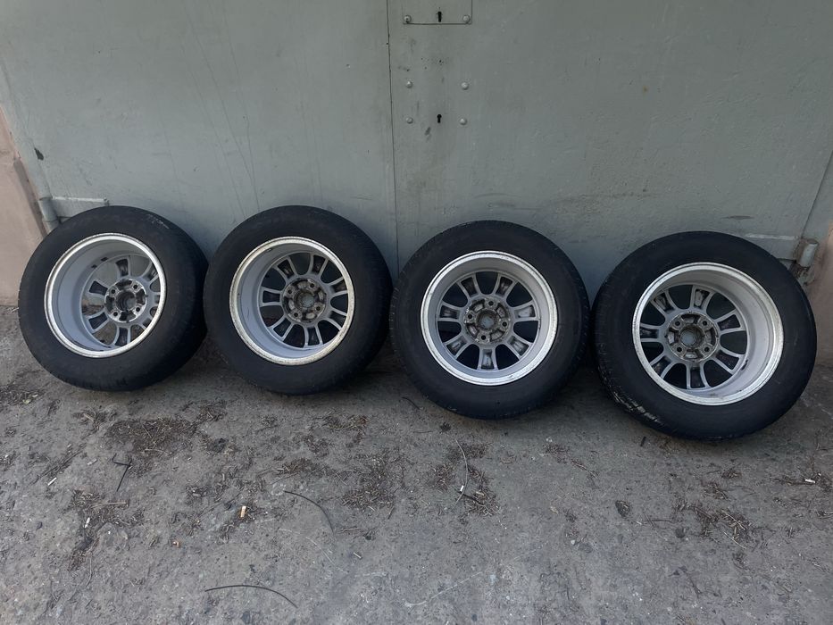 Диски 195/65R15  4/114
