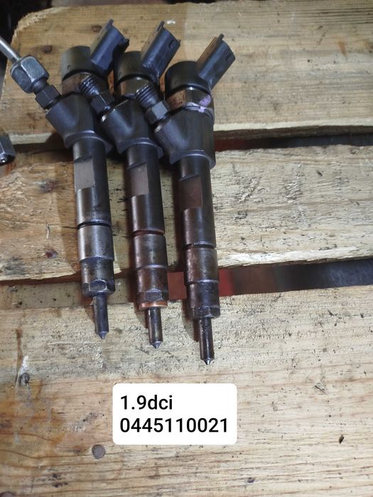 injetor 1.9dci renault nissan opel