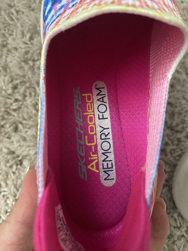 Жіночі сліпони Sketchers