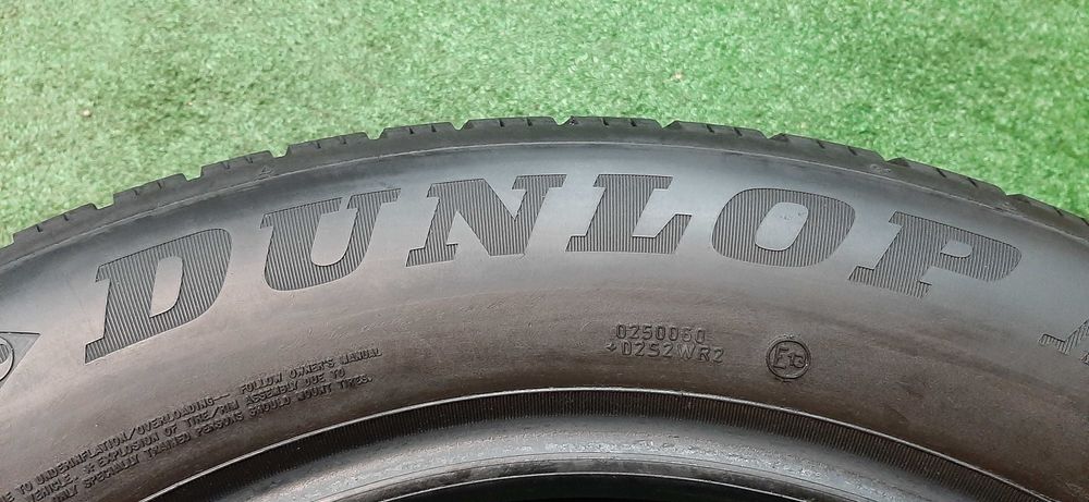Opony Zimowe 235/60/18 Dunlop Winter Sport 5 SUV 6-6,5mm. / Montaż
