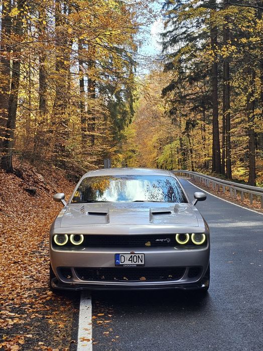 Dodge Challenger SXT 3.6  V6 305KM ZF8HP