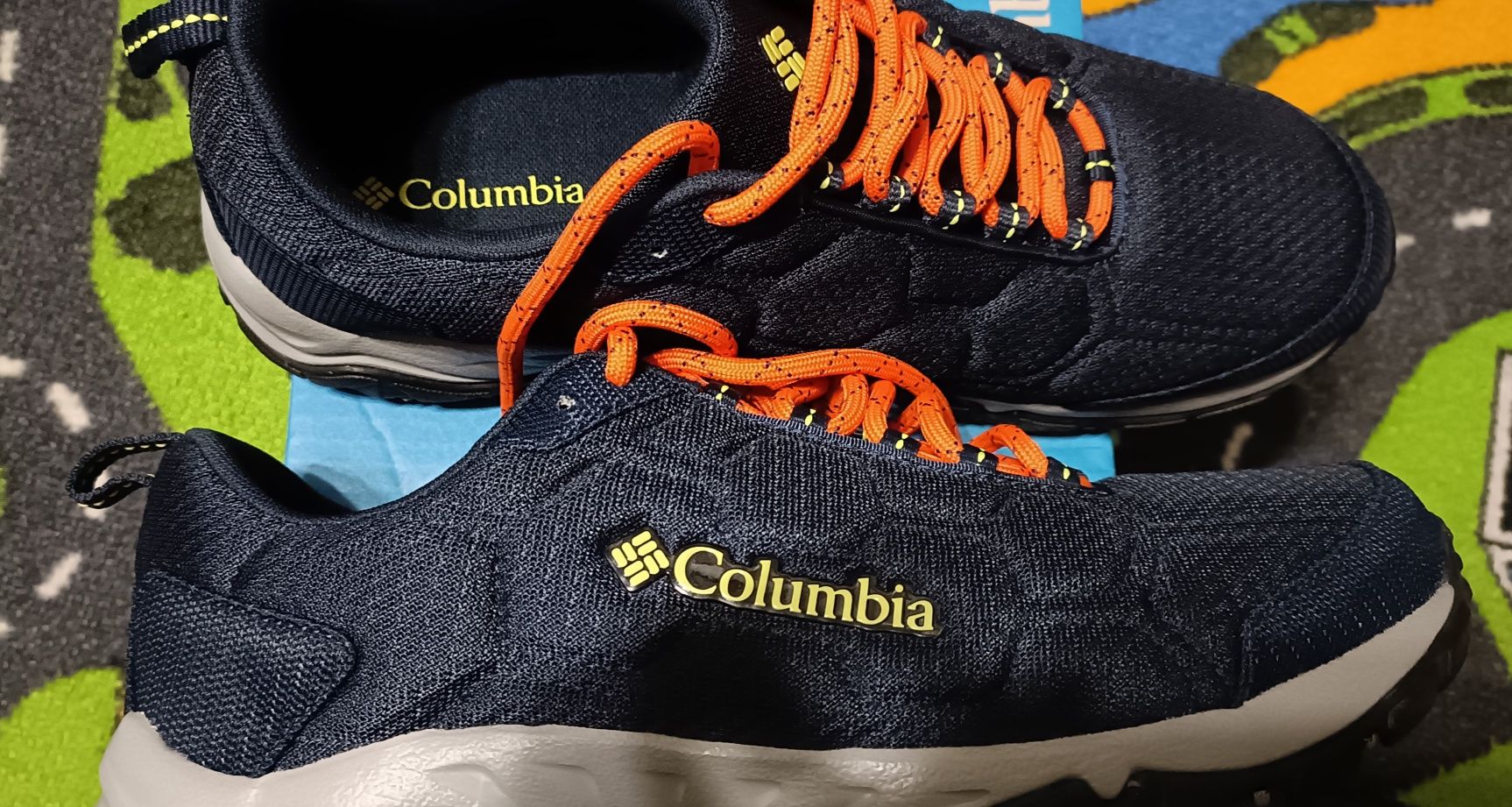 Кросівки Columbia 43.5 розмір 28.5 см Нові