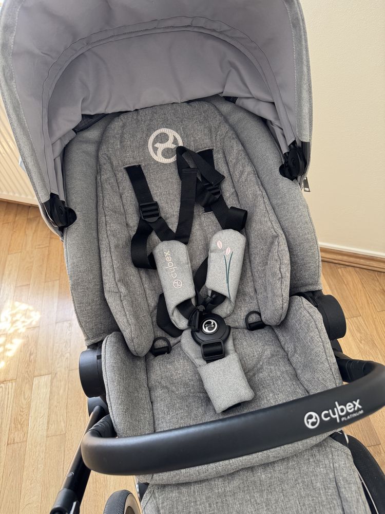 Продам візочок ( коляску)  cybex priam koi