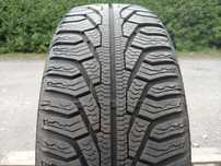 205/55/16 UNIROYAL MS Plus 77 bieżnik 6mm 18 rok F-VAT